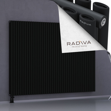 Tano Radiateur En Aluminium 1600x2428 Noir - Thumbnail