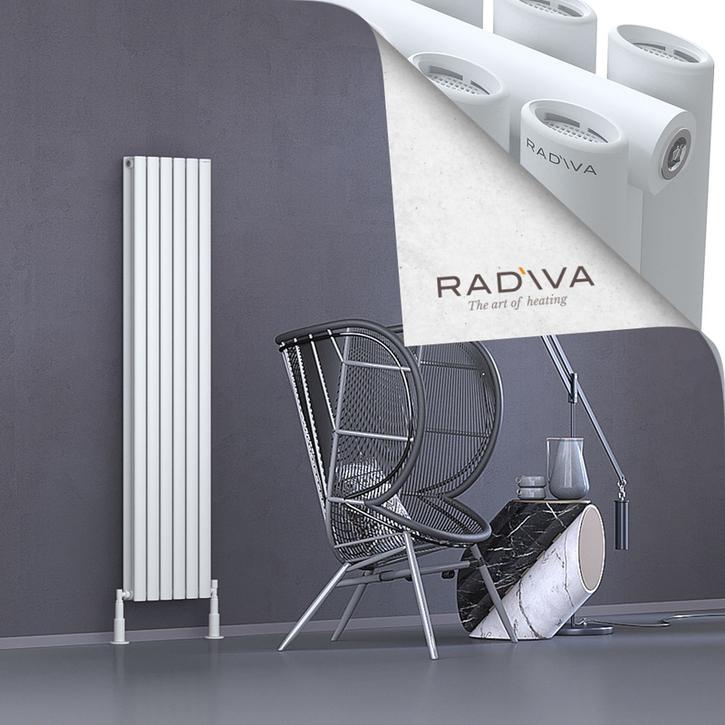 Tano Radiateur En Aluminium 1600x340 Blanc