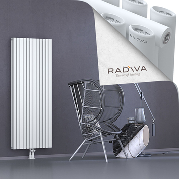 Tano Radiateur En Aluminium 1600x688 Blanc - Thumbnail