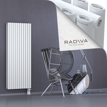 Tano Radiateur En Aluminium 1600x688 Blanc - Thumbnail