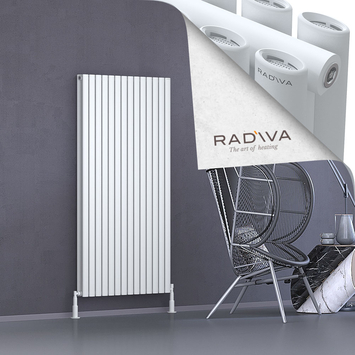 Tano Radiateur En Aluminium 1600x804 Blanc - Thumbnail