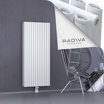 Tano Radiateur En Aluminium 1600x804 Blanc - Thumbnail