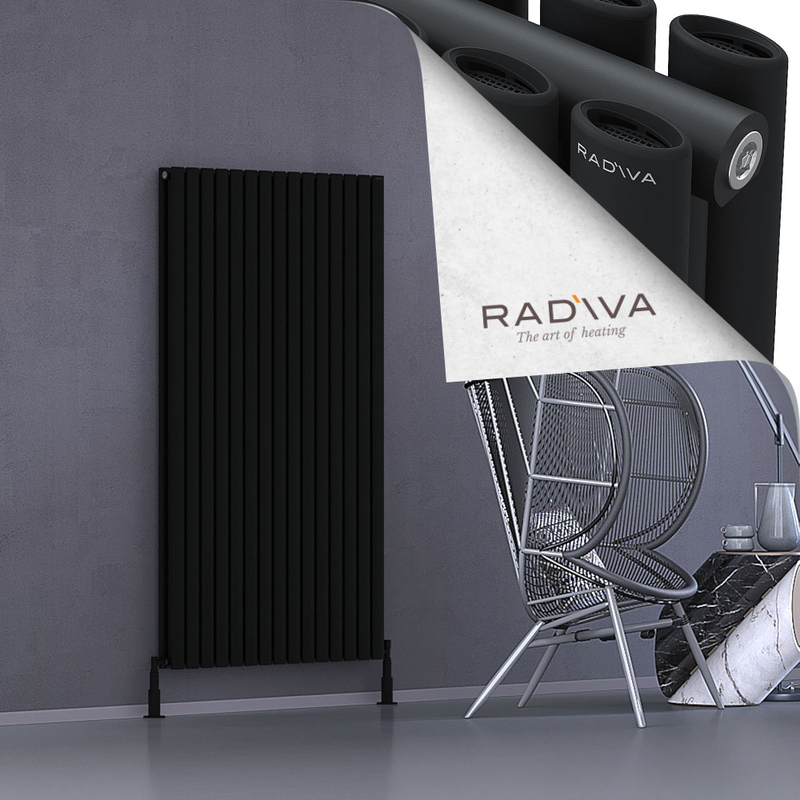 Tano Radiateur En Aluminium 1600x862 Noir