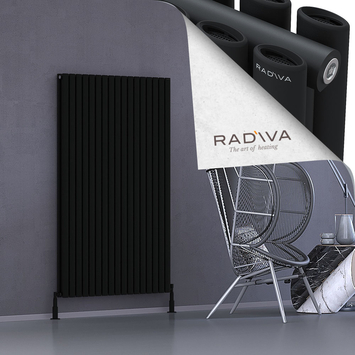 Tano Radiateur En Aluminium 1600x978 Noir - Thumbnail