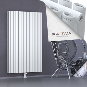 Tano Radiateur En Aluminium 1800x1210 Blanc - Thumbnail