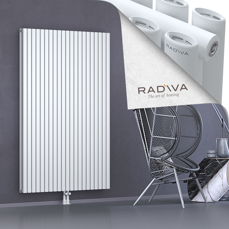 Tano Radiateur En Aluminium 1800x1210 Blanc