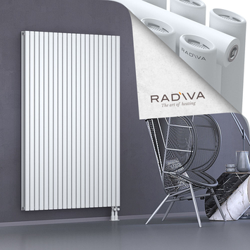 Tano Radiateur En Aluminium 1800x1210 Blanc - Thumbnail