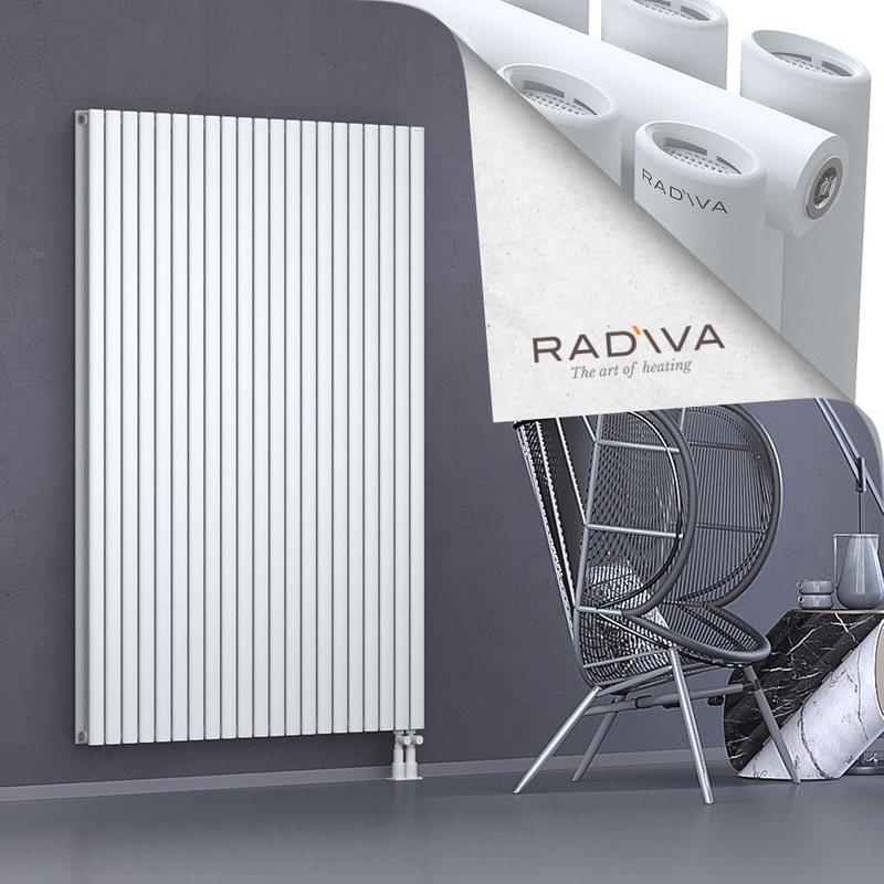 Tano Radiateur En Aluminium 1800x1210 Blanc