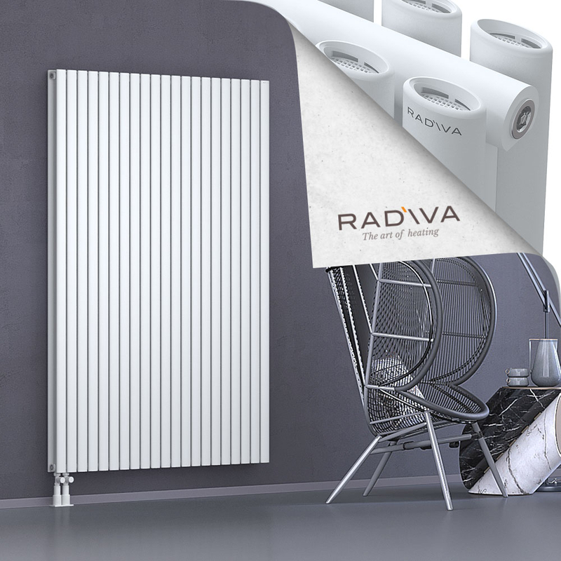 Tano Radiateur En Aluminium 1800x1210 Blanc