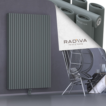 Tano Radiateur En Aluminium 1800x1268 Anthracite - Thumbnail