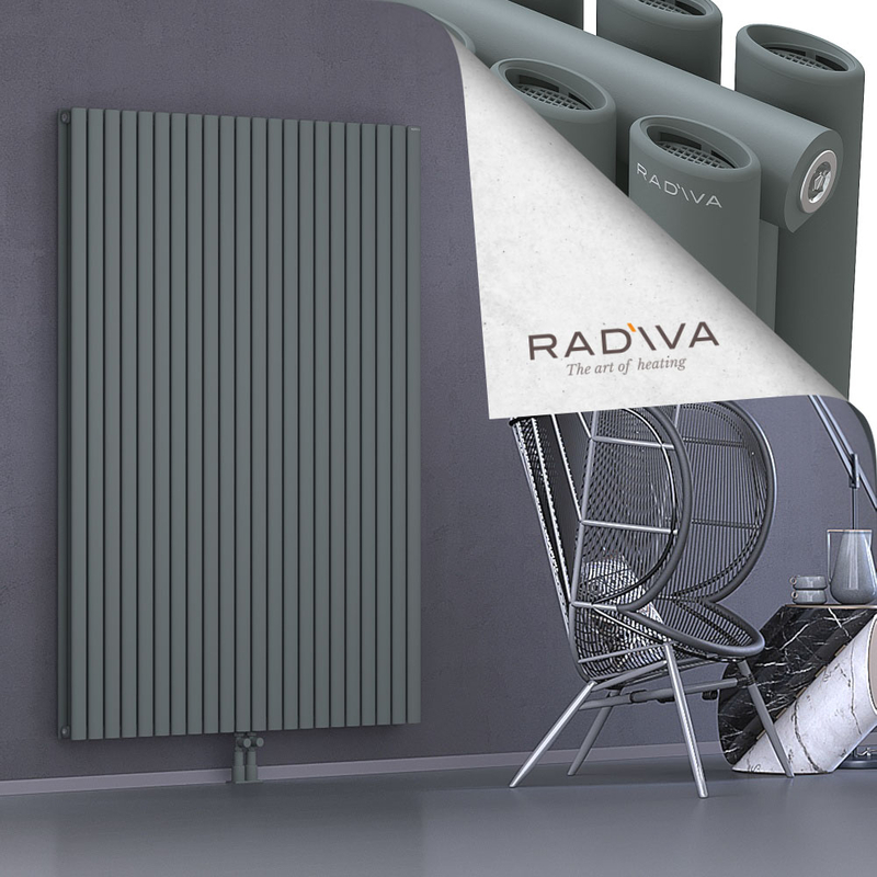 Tano Radiateur En Aluminium 1800x1268 Anthracite