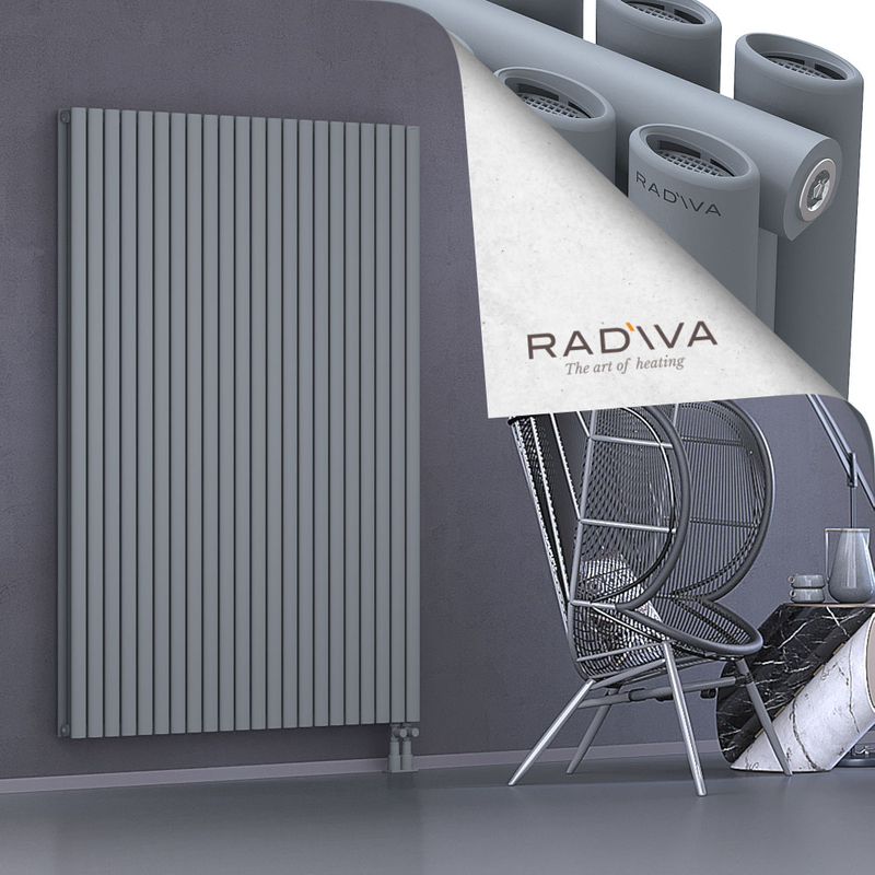 Tano Radiateur En Aluminium 1800x1268 Gris