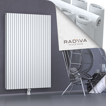 Tano Radiateur En Aluminium 1800x1326 Blanc - Thumbnail