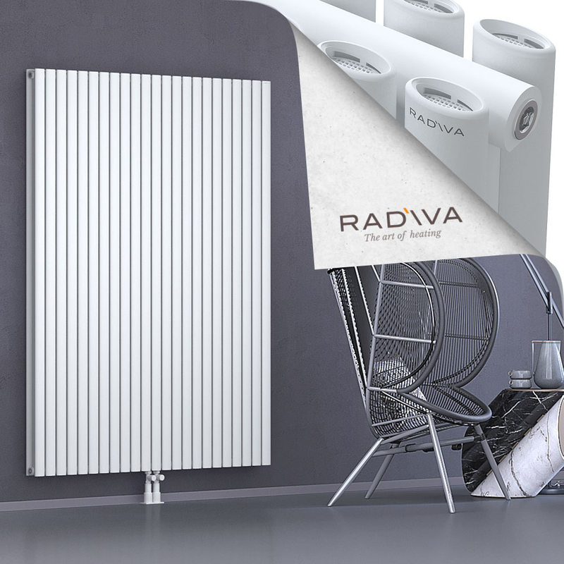 Tano Radiateur En Aluminium 1800x1326 Blanc