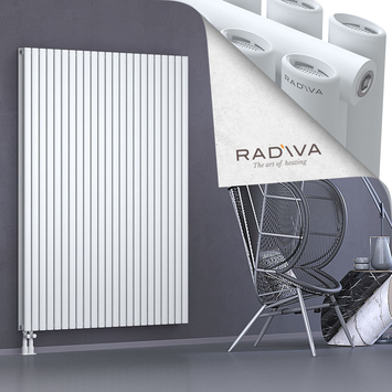 Tano Radiateur En Aluminium 1800x1326 Blanc - Thumbnail