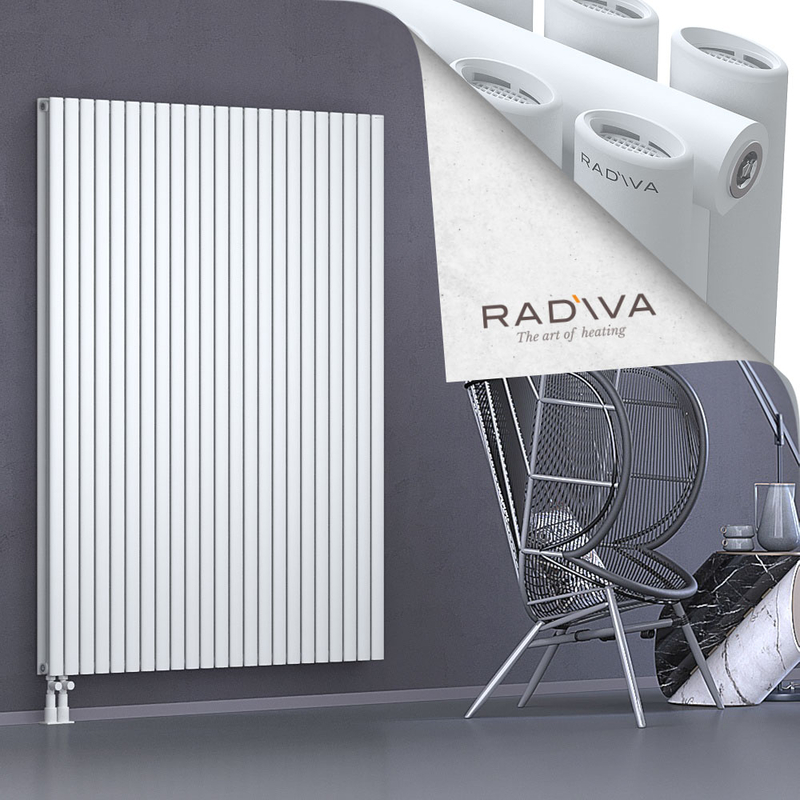 Tano Radiateur En Aluminium 1800x1326 Blanc