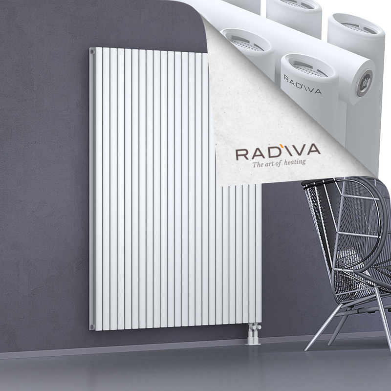 Tano Radiateur En Aluminium 1800x1384 Blanc