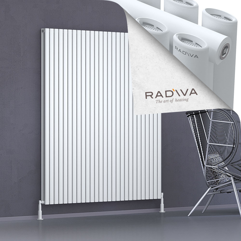 Tano Radiateur En Aluminium 1800x1558 Blanc