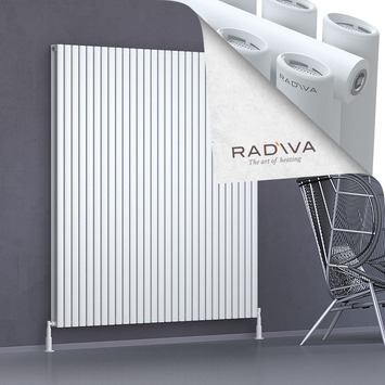 Tano Radiateur En Aluminium 1800x1674 Blanc - Thumbnail