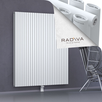 Tano Radiateur En Aluminium 1800x1674 Blanc - Thumbnail