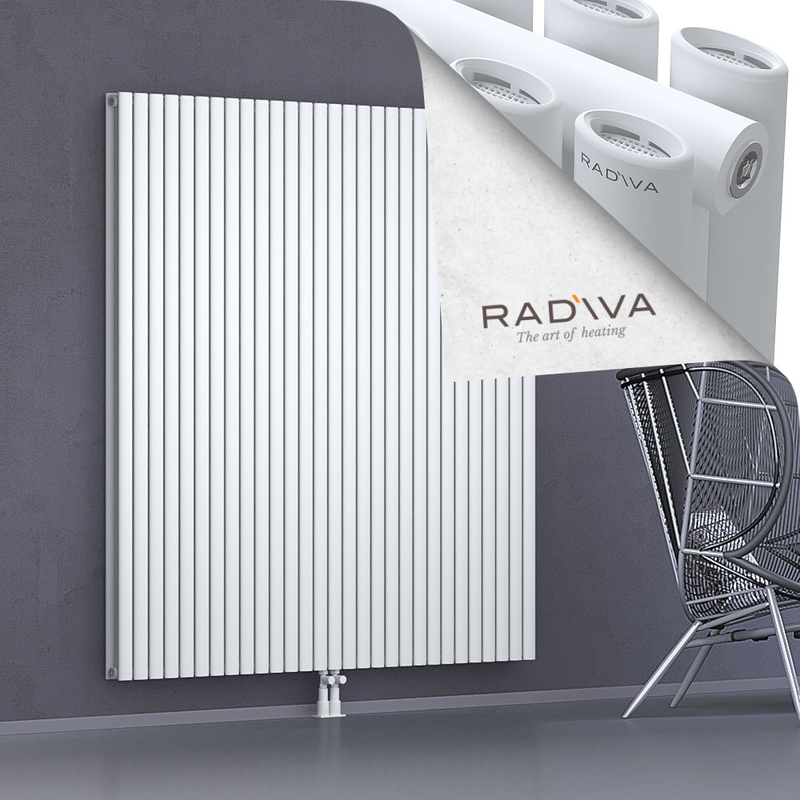 Tano Radiateur En Aluminium 1800x1674 Blanc