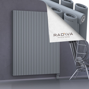 Tano Radiateur En Aluminium 1800x1674 Gris - Thumbnail