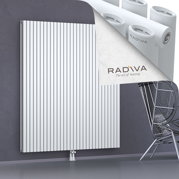 Tano Radiateur En Aluminium 1800x1732 Blanc - Thumbnail