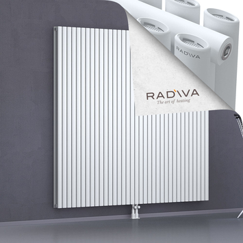 Tano Radiateur En Aluminium 1800x2022 Blanc - Thumbnail