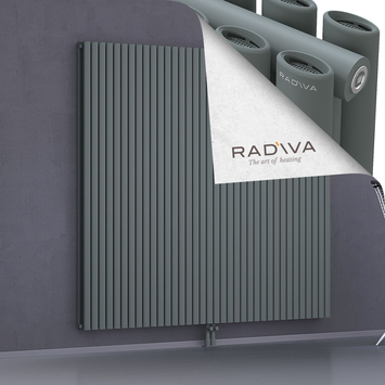 Tano Radiateur En Aluminium 1800x2080 Anthracite - Thumbnail