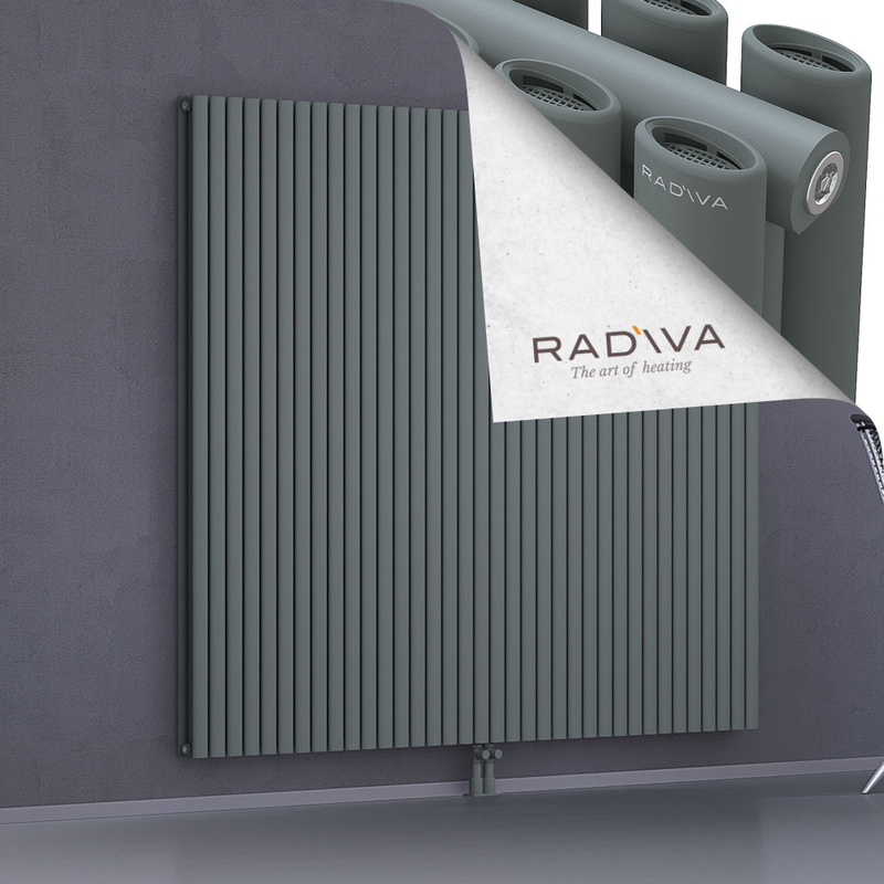 Tano Radiateur En Aluminium 1800x2080 Anthracite