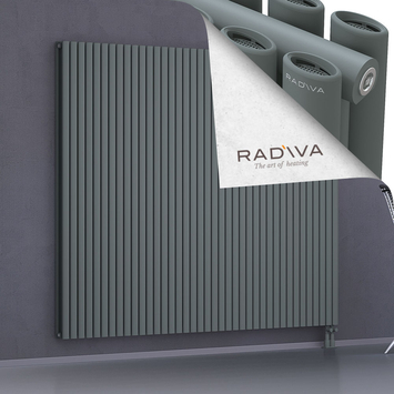 Tano Radiateur En Aluminium 1800x2254 Anthracite - Thumbnail