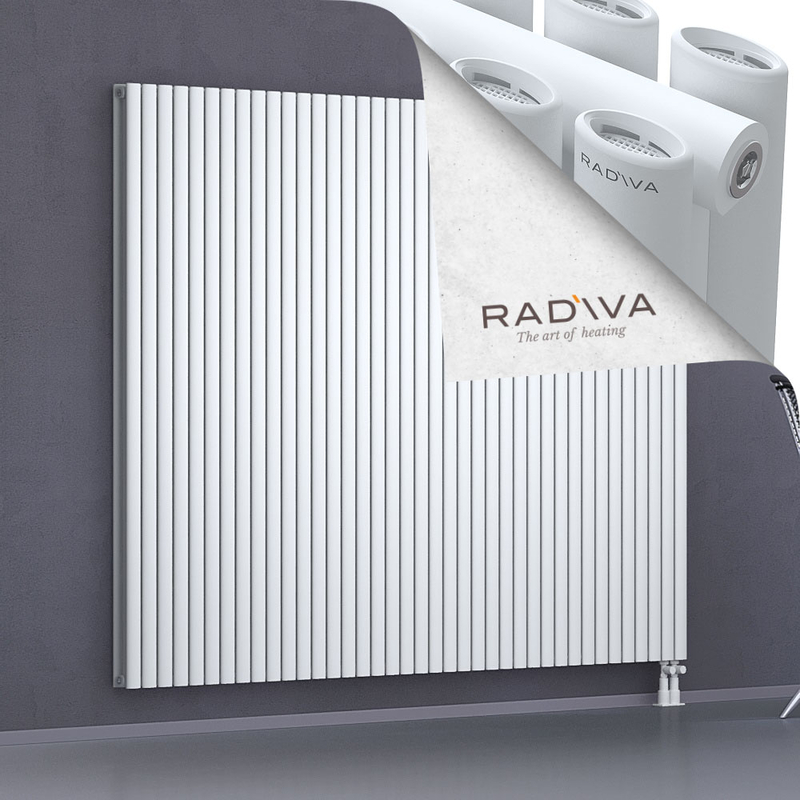 Tano Radiateur En Aluminium 1800x2254 Blanc