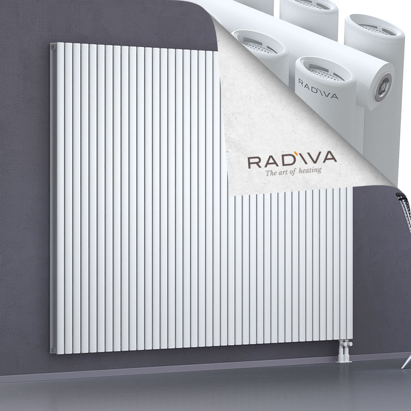 Tano Radiateur En Aluminium 1800x2312 Blanc