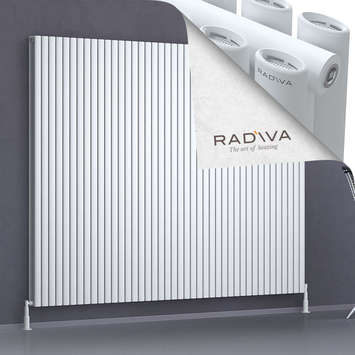 Tano Radiateur En Aluminium 1800x2428 Blanc - Thumbnail