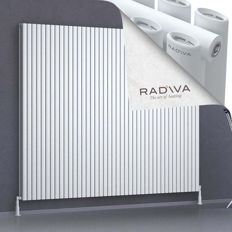 Tano Radiateur En Aluminium 1800x2428 Blanc