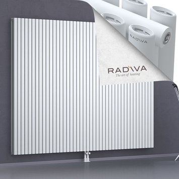 Tano Radiateur En Aluminium 1800x2486 Blanc - Thumbnail