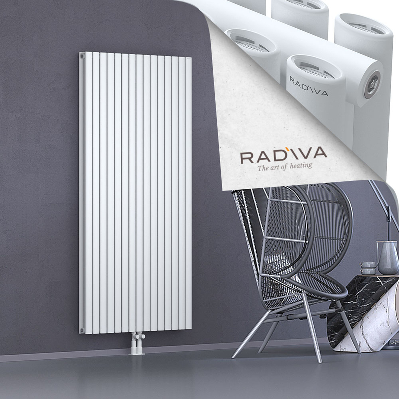 Tano Radiateur En Aluminium 1800x862 Blanc