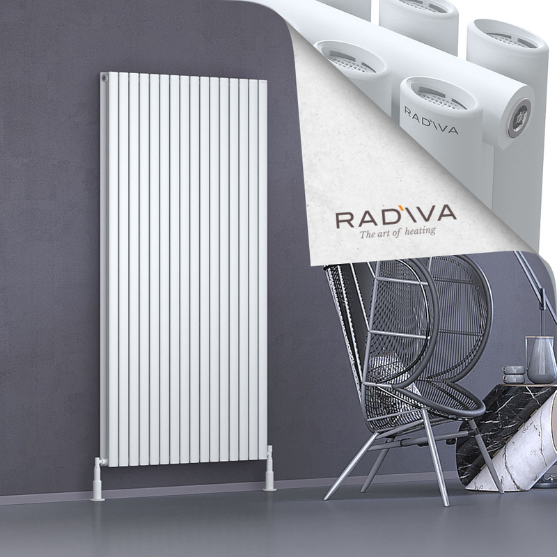 Tano Radiateur En Aluminium 1800x920 Blanc