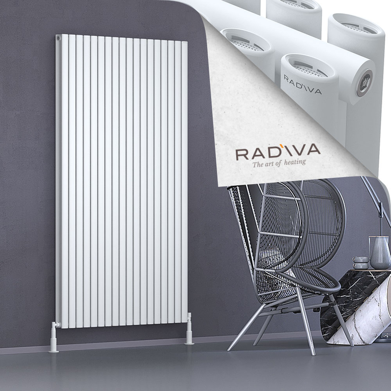 Tano Radiateur En Aluminium 1900x1036 Blanc