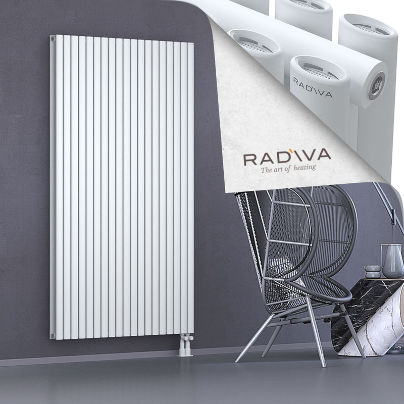 Tano Radiateur En Aluminium 1900x1094 Blanc