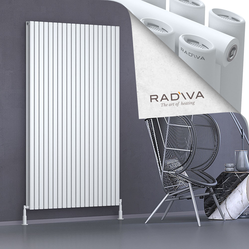 Tano Radiateur En Aluminium 1900x1152 Blanc