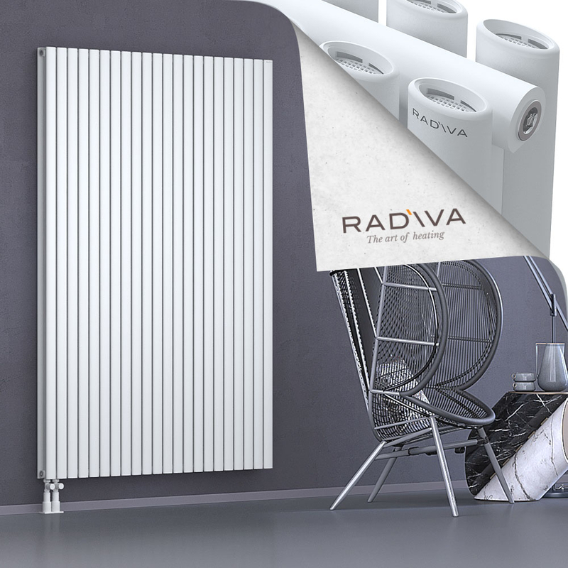 Tano Radiateur En Aluminium 1900x1268 Blanc