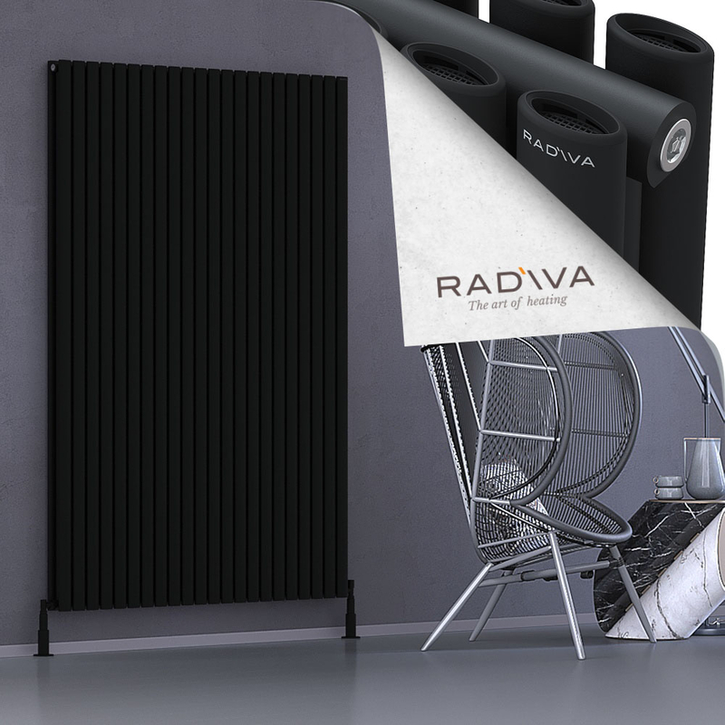 Tano Radiateur En Aluminium 1900x1268 Noir