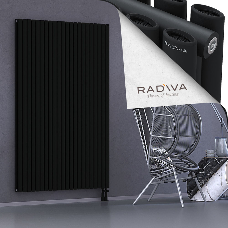 Tano Radiateur En Aluminium 1900x1268 Noir