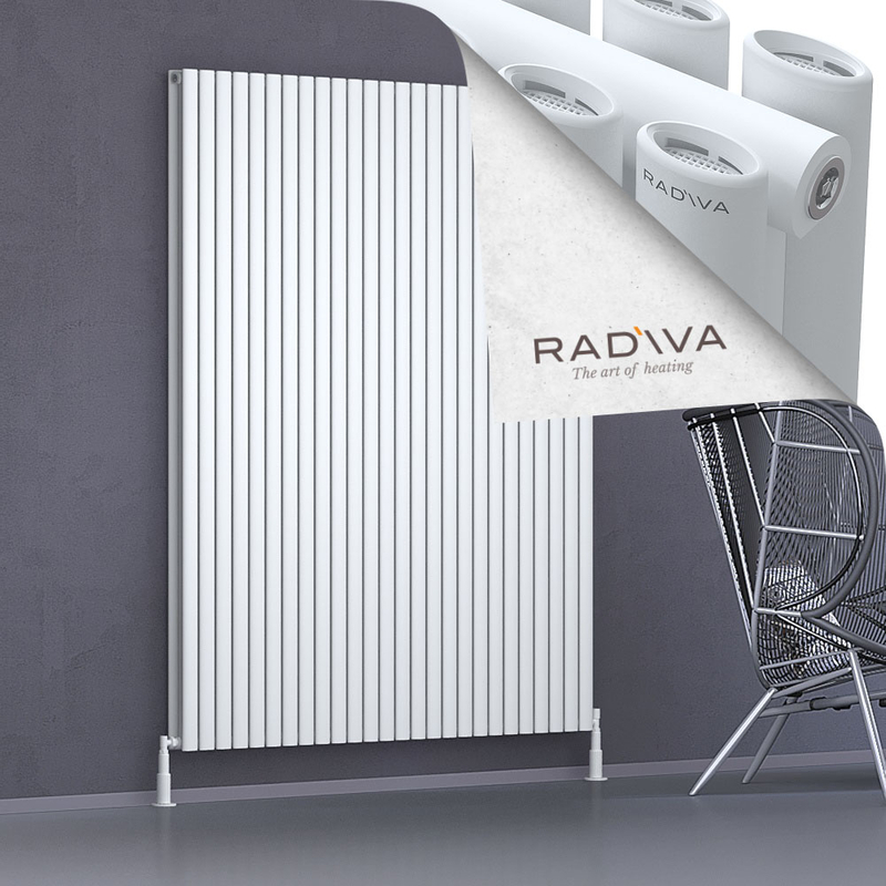 Tano Radiateur En Aluminium 1900x1500 Blanc