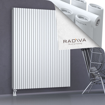 Tano Radiateur En Aluminium 1900x1732 Blanc - Thumbnail