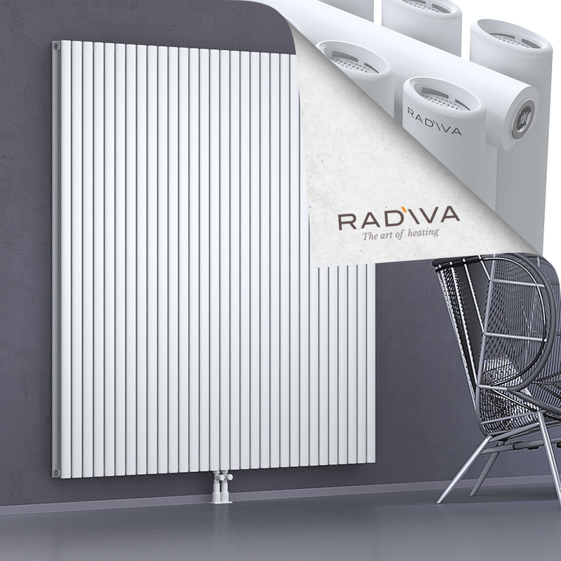 Tano Radiateur En Aluminium 1900x1790 Blanc