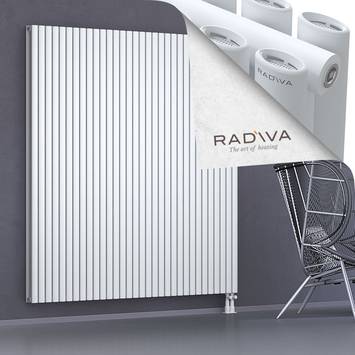 Tano Radiateur En Aluminium 1900x1848 Blanc - Thumbnail