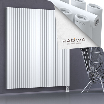 Tano Radiateur En Aluminium 1900x1906 Blanc - Thumbnail