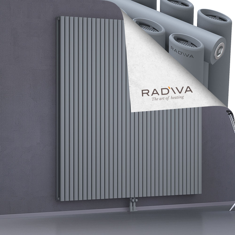 Tano Radiateur En Aluminium 1900x1964 Gris